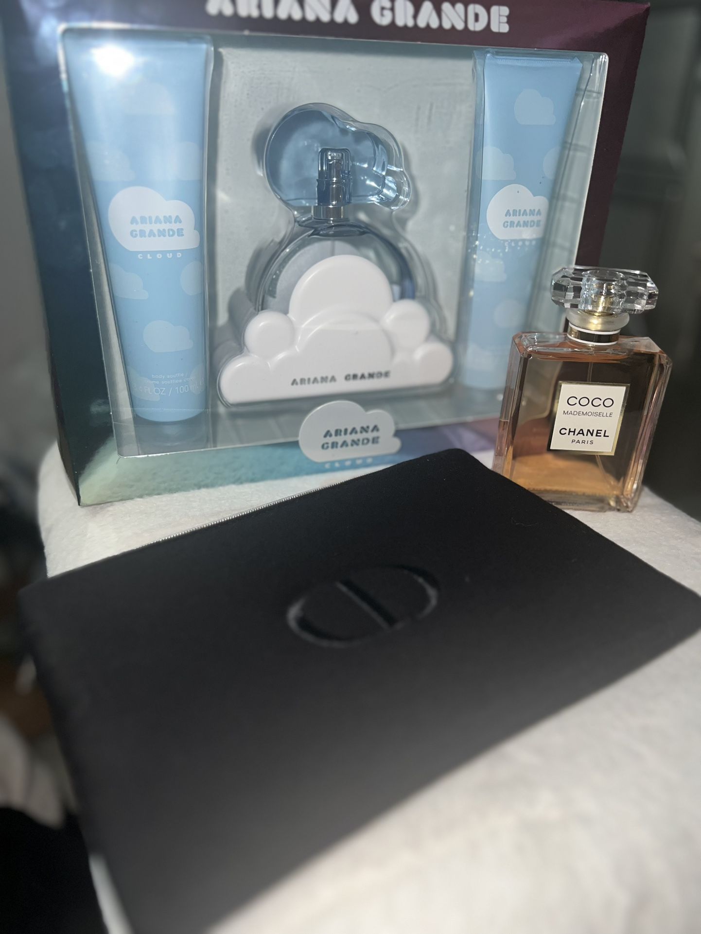 Ariana Grande & Coco Chanel