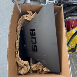 19-25 Chevy/ GMC 1500 Gas Bds Skid Plates 