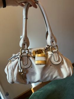 Chloe Paddington bag