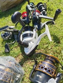 **fishing reels**