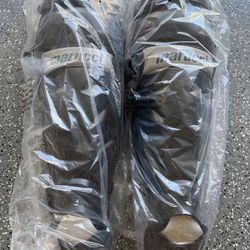 Catchers Gear - Marucci Legs - Adult Size - Black