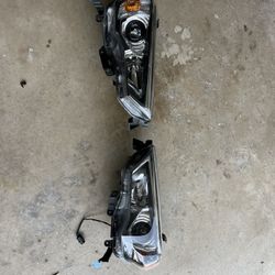 2023 Toyota 4Runner LED Headlights 