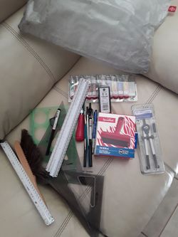 Engineering college kit, Used