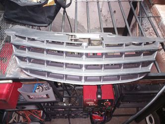 Front grill
