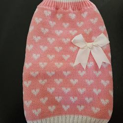 NEW SMALL DOG SWEATERS