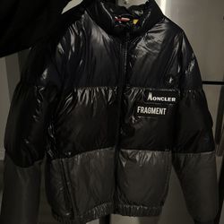 Moncler X Fragment Collab (RARE)