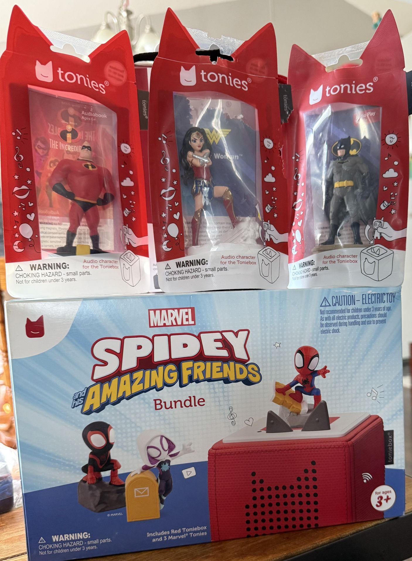 TONIE BOX BUNDLE