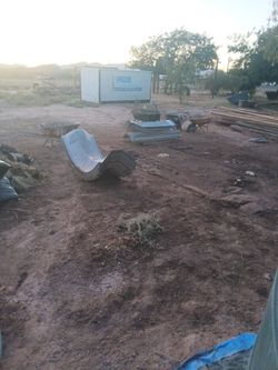 Quonset hutshed