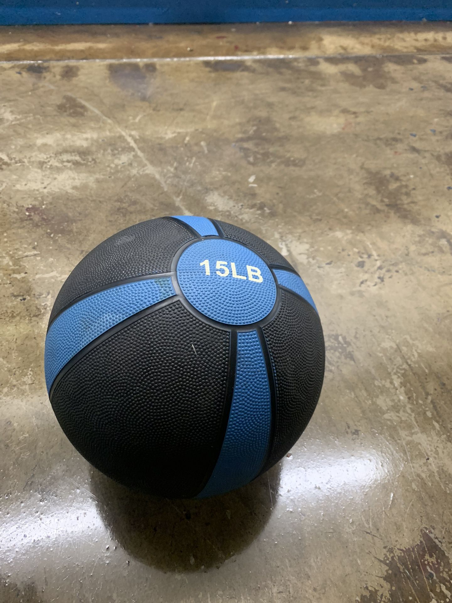 15lb Sports Medicine Ball