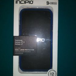 Samsung J7 V (J7) Dual Phone Protector (New)