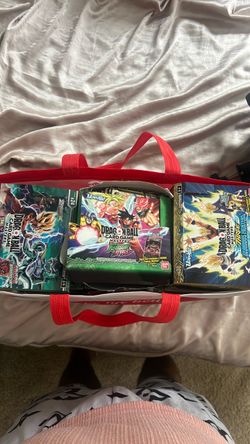 Dbz cards selling singles and bundles