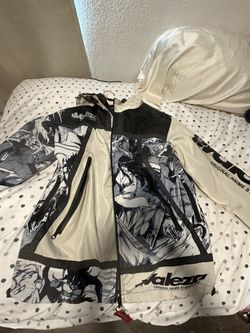 valeza streetwear jacket