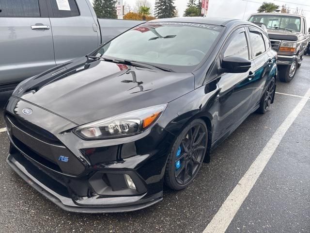 2017 Ford Focus RS