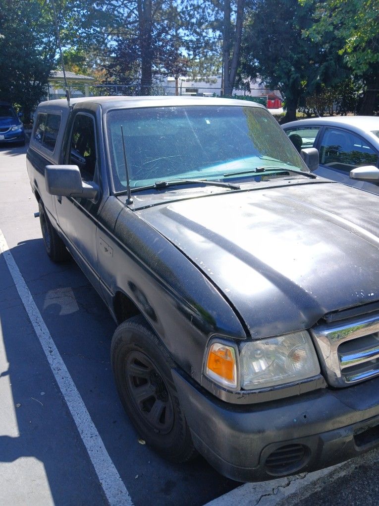 2007 Ford Ranger