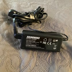 Cargador De Bocina SOUNDBOKS