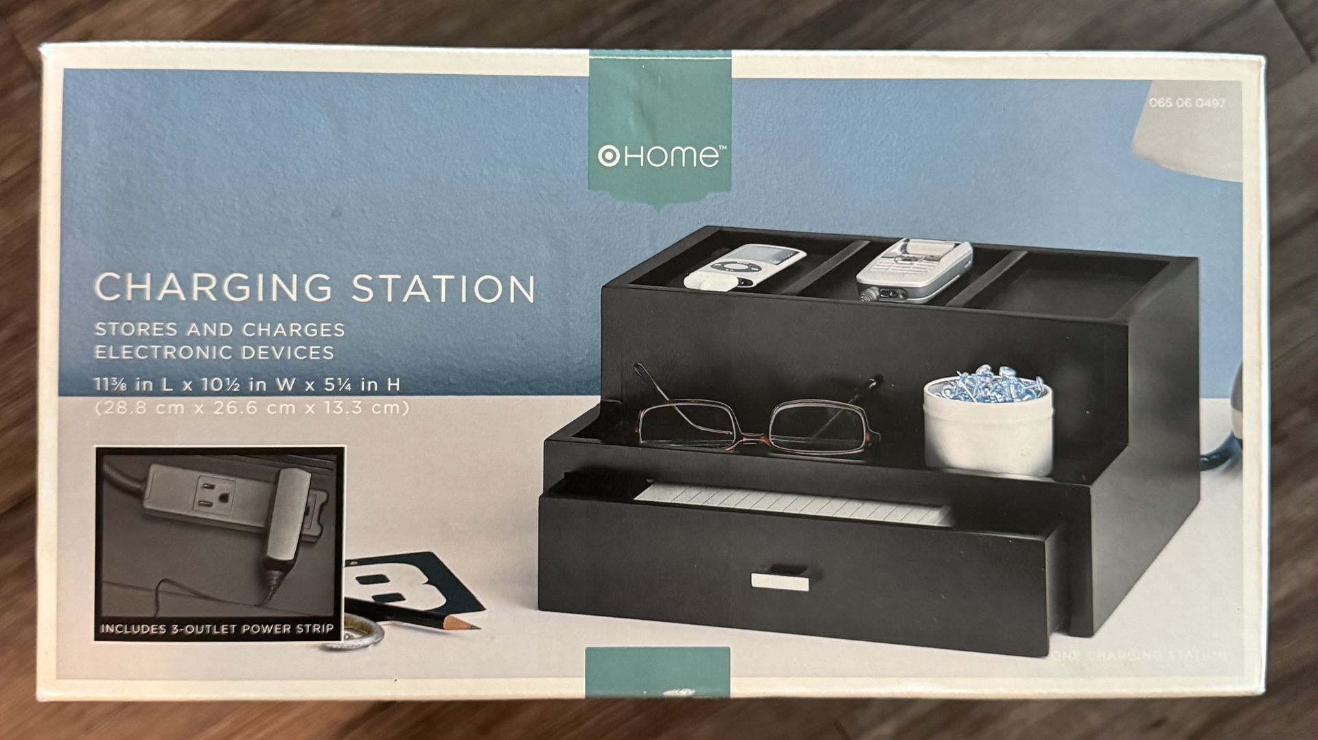 Charging Station