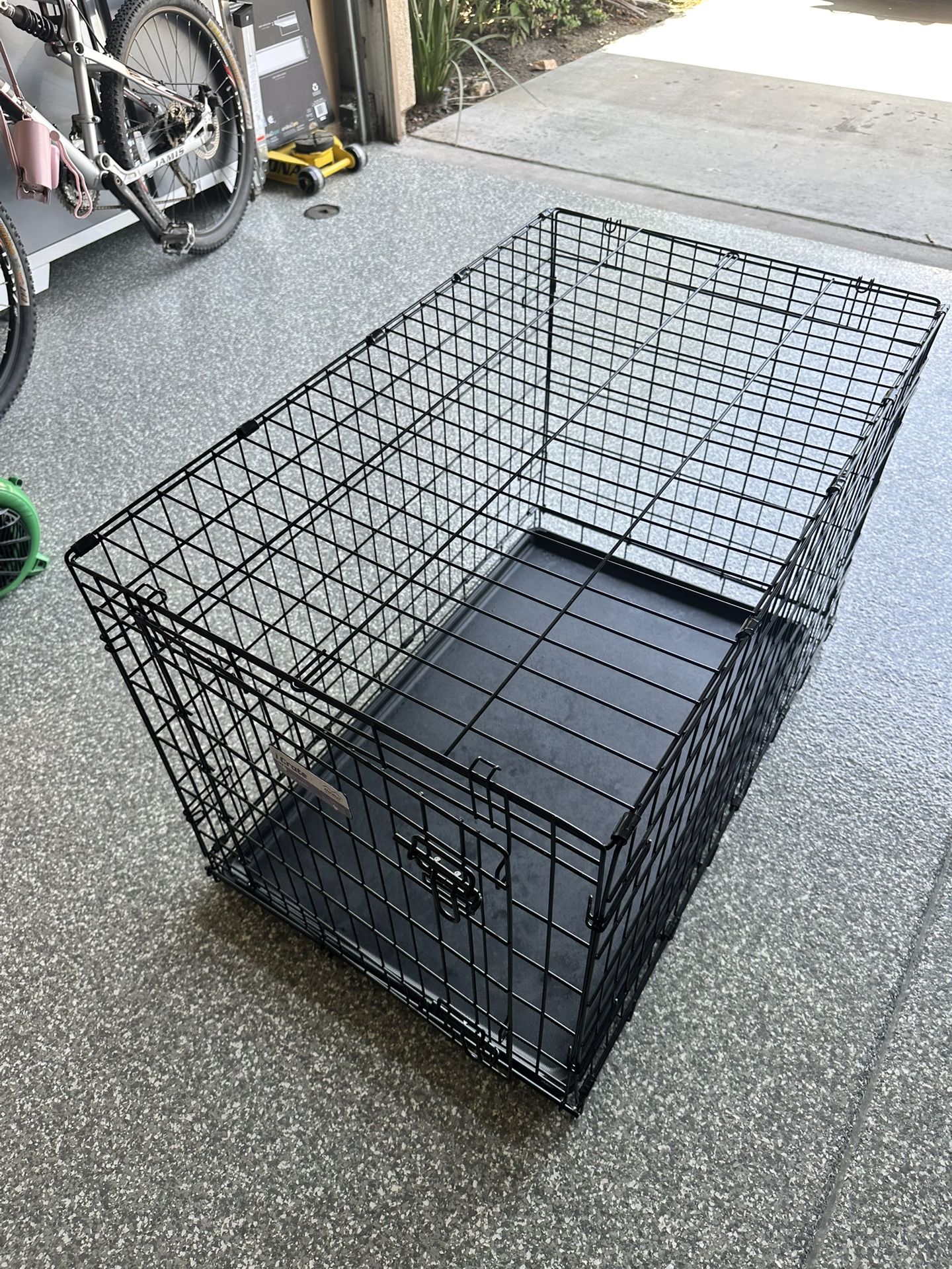 Crate For Large Dogs