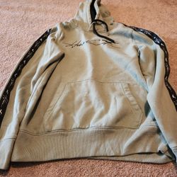 Hollister Hooded Almost New Size Medeium