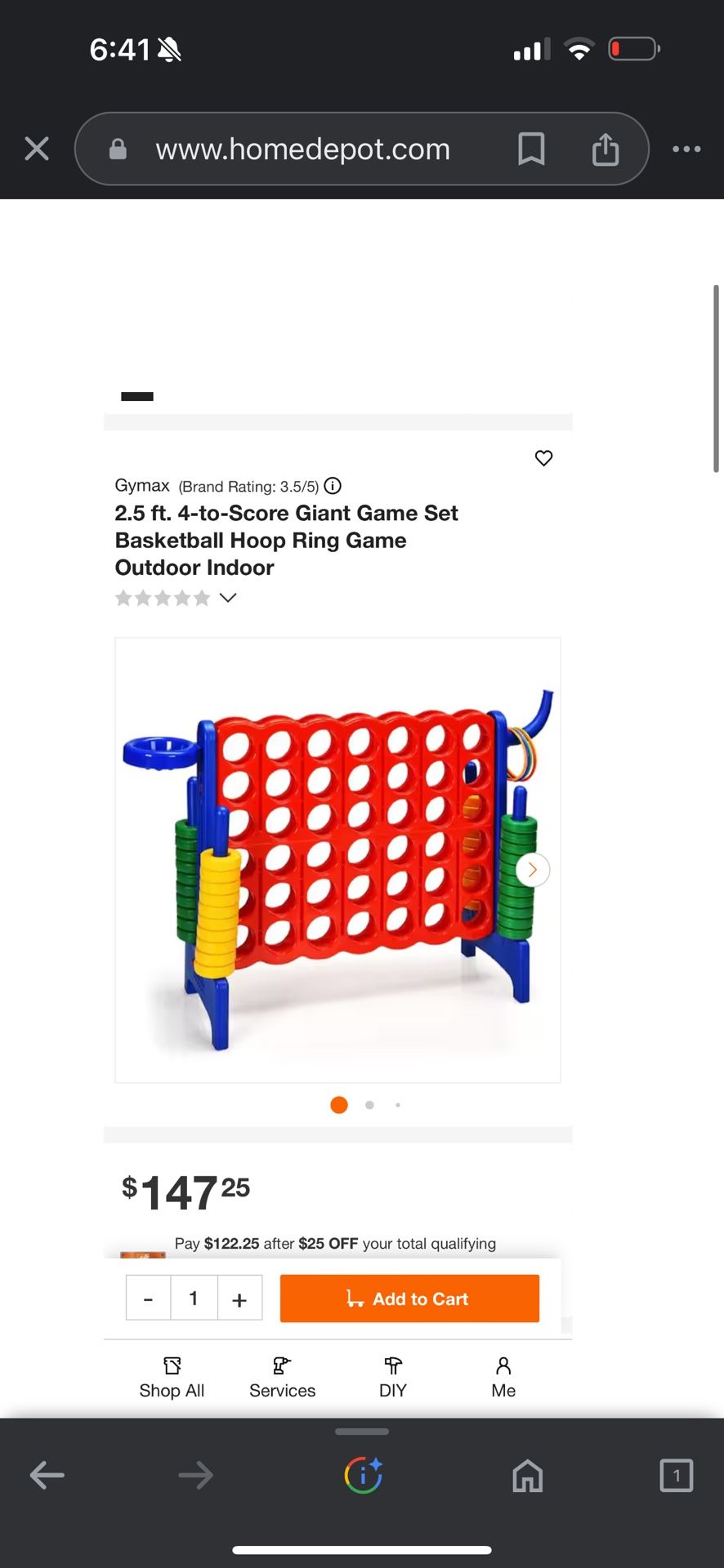 basketball hoop ring game 