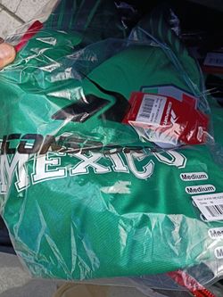 Fifa world cup futbol Mexico team jersey