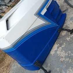 Outboard Hood I'm Not Sure What Size 