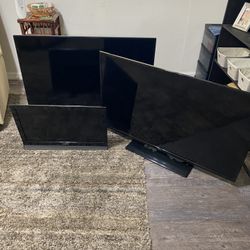 Tv Sale/ Price Is For All 3
