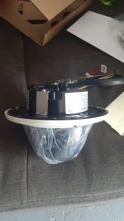 Bosch surveillance cameras