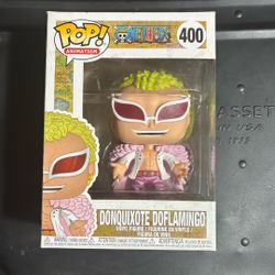 Donquixote Doflamingo Funko
