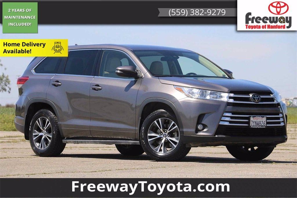 2017 Toyota Highlander