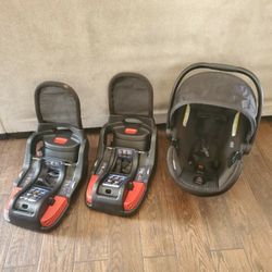 Britax Car Seat And Stroller Travel System