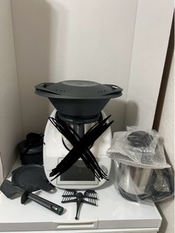 Thermomix accessories for TM6