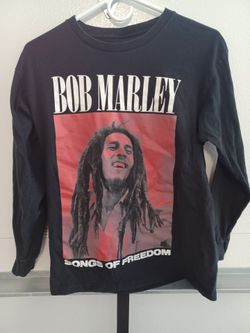 Bob Marley t shirt
