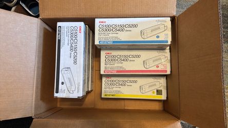 Oki Toner Cartridge’s