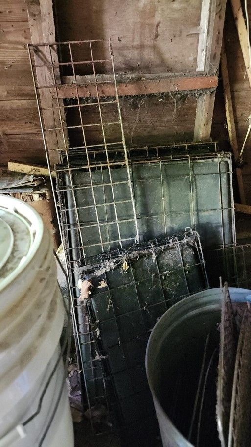 Metal Dog Crates