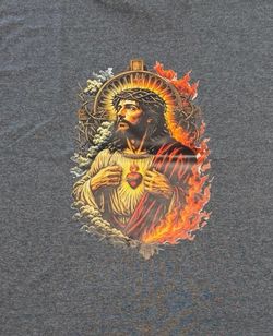 Jesus Graphic T-Shirt