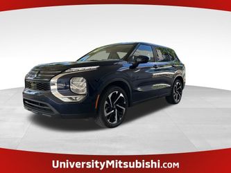 2024 Mitsubishi Outlander