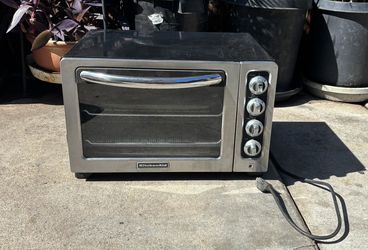 KitchenAid countertop Oven