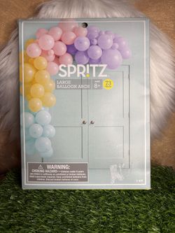 Ballon Arch Decor