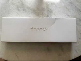 Unopened 46mm jet black Apple Watch series 11