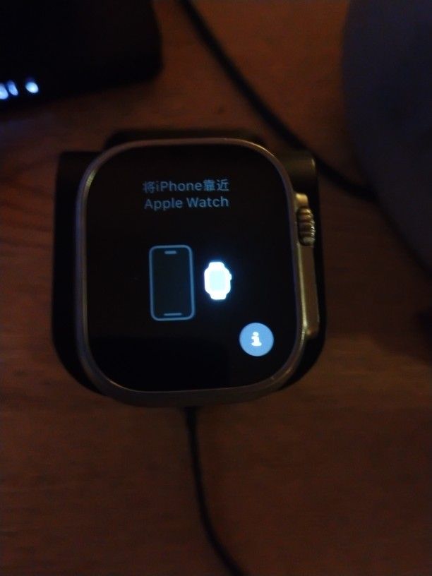 Apple Watch (Apple Ultra)