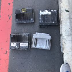 Chevy S10 PCM/ECM