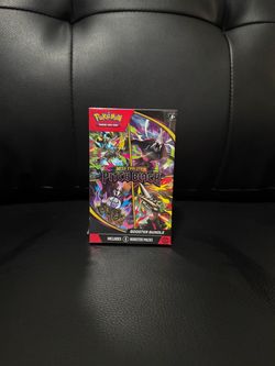 Pokemon Booster Bundle