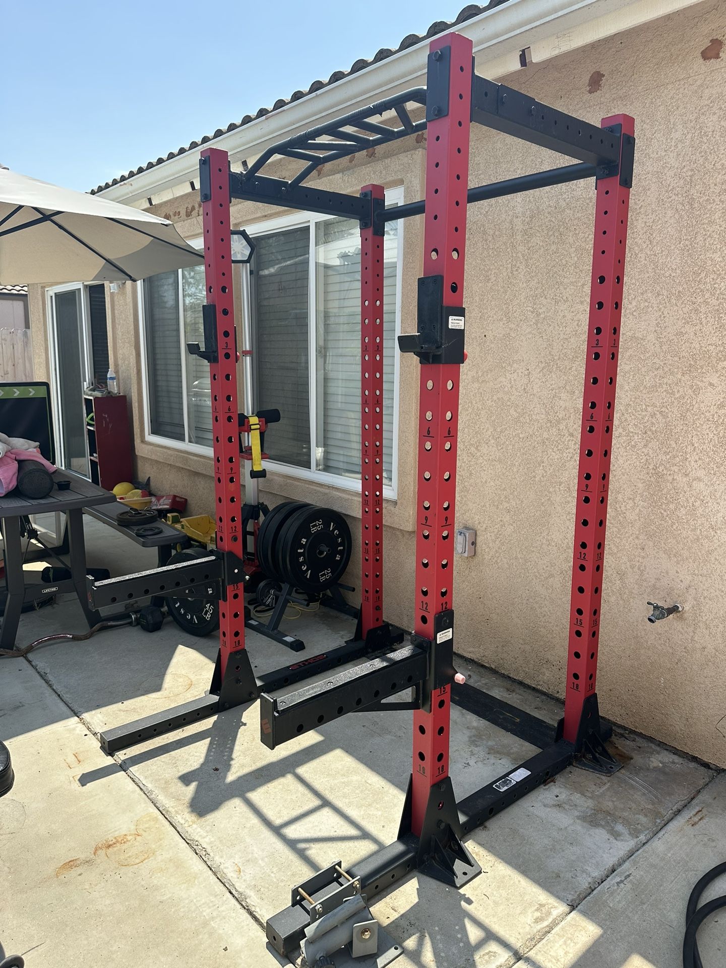 Ethos Power Rack