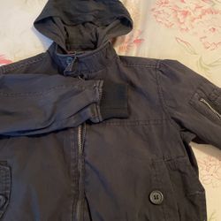 Jacket For 4-7 Year Old Boy
