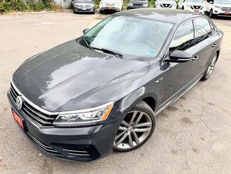 2017 Volkswagen Passat