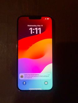 iPhone 13 Pro Max AT&T