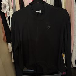 Gymshark Zip up