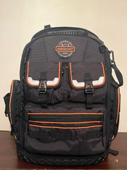 INMOUNT  tool backpack