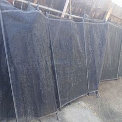 safty fencing over 100ft
