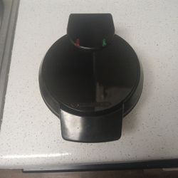 Black&Decker Waffle Iron